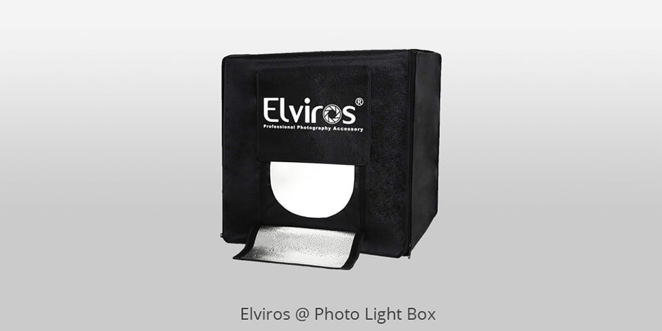 elviros professional light box